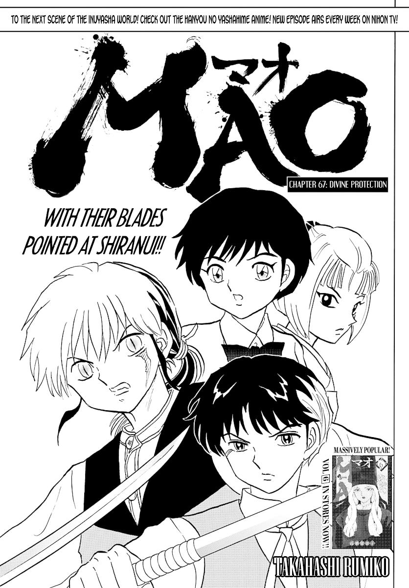 Mao Chap 67 - Next Chap 68