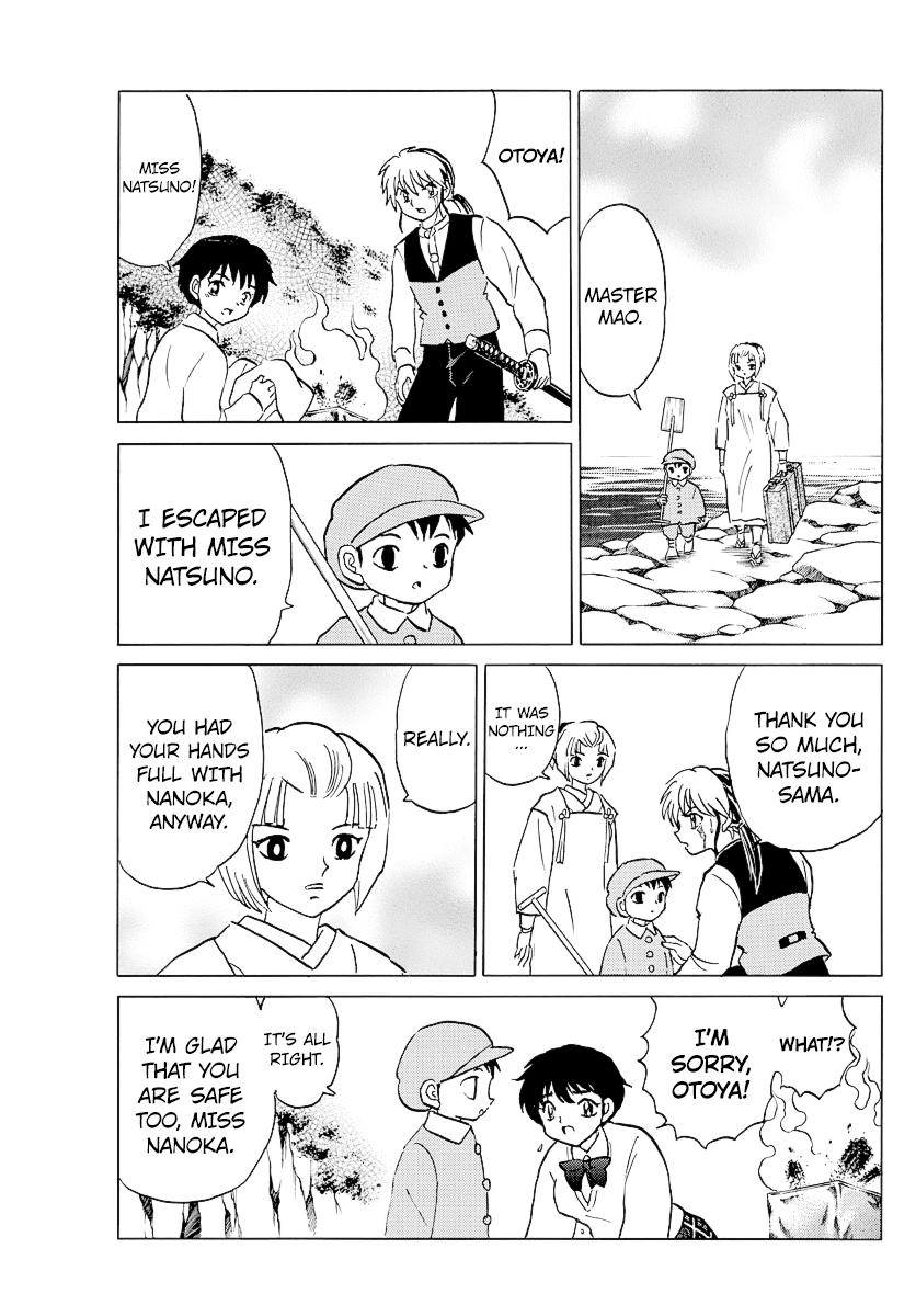 Mao Chap 68 - Next Chap 69