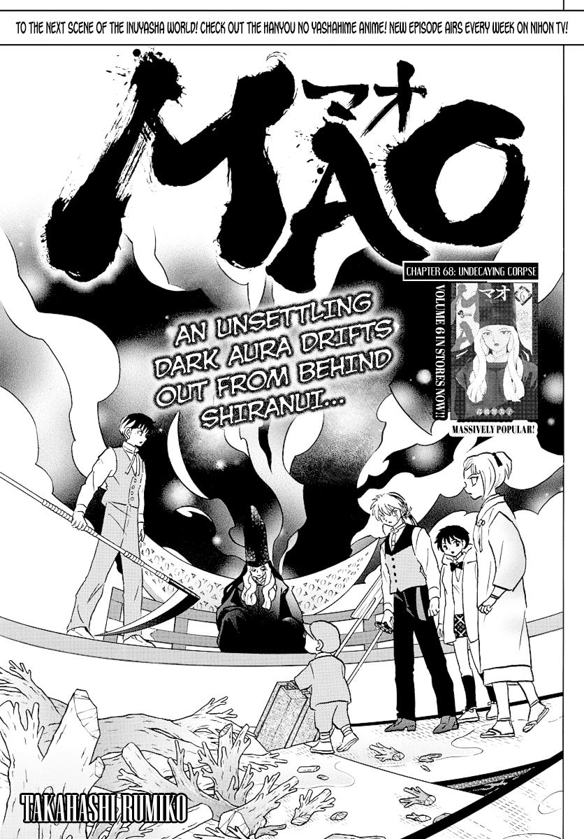 Mao Chap 68 - Next Chap 69