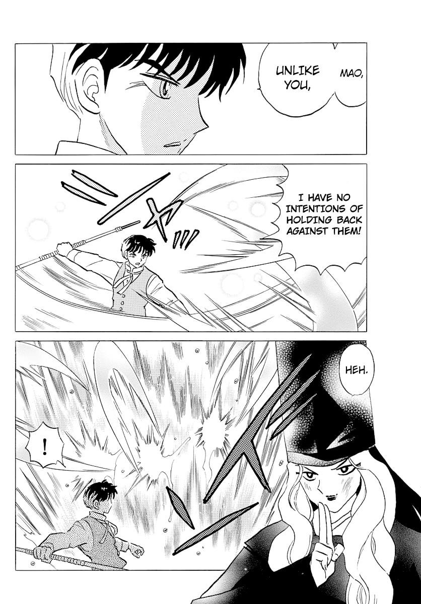 Mao Chap 68 - Next Chap 69