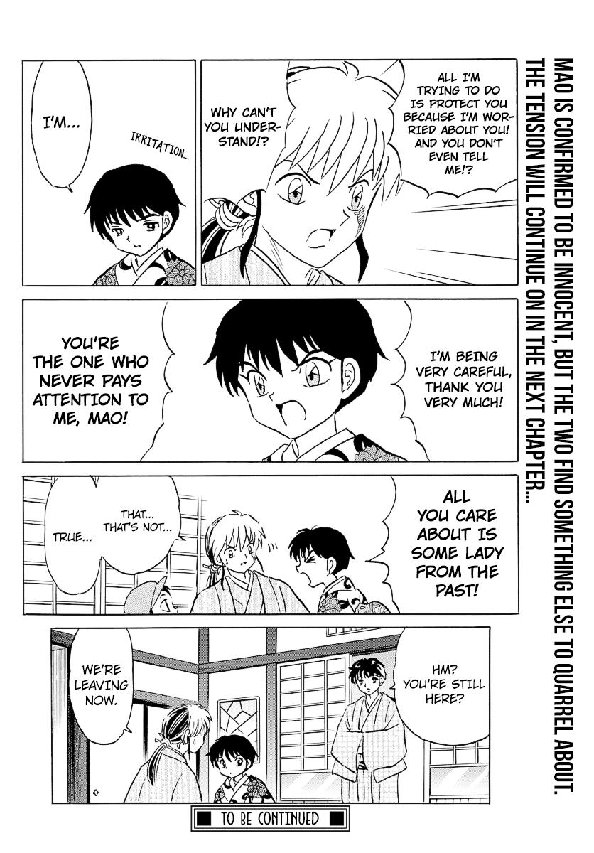 Mao Chap 69 - Next Chap 70