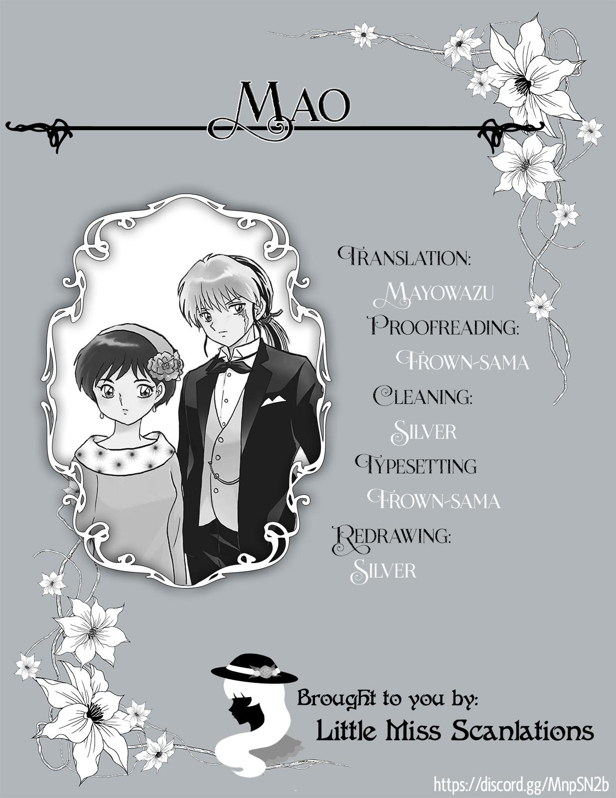Mao Chap 69 - Next Chap 70
