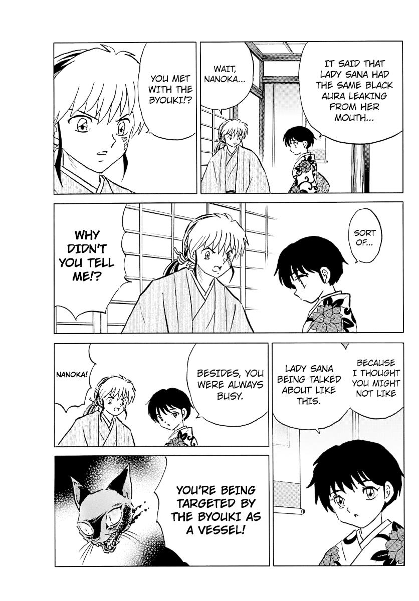 Mao Chap 69 - Next Chap 70