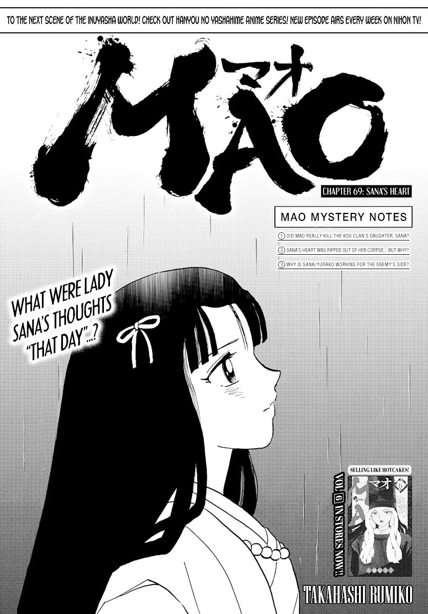 Mao Chap 69 - Next Chap 70