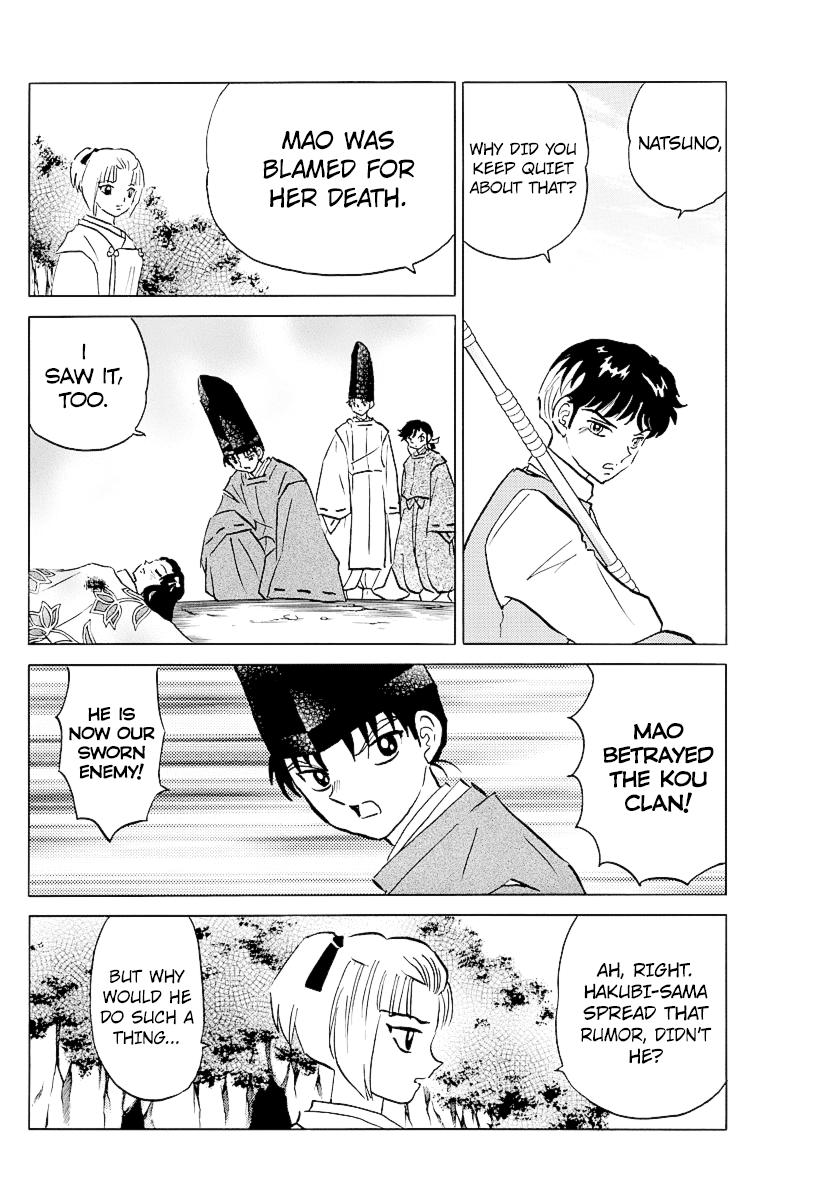 Mao Chap 69 - Next Chap 70