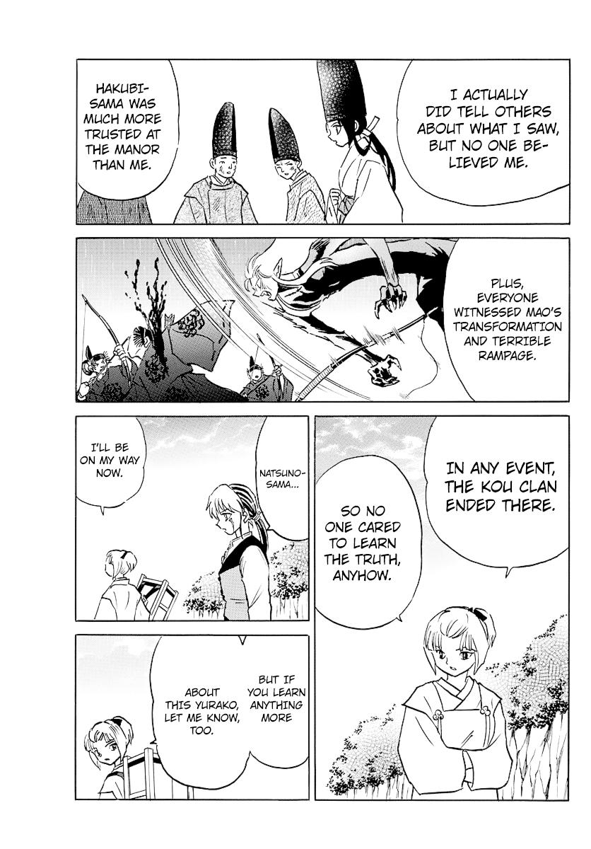 Mao Chap 69 - Next Chap 70