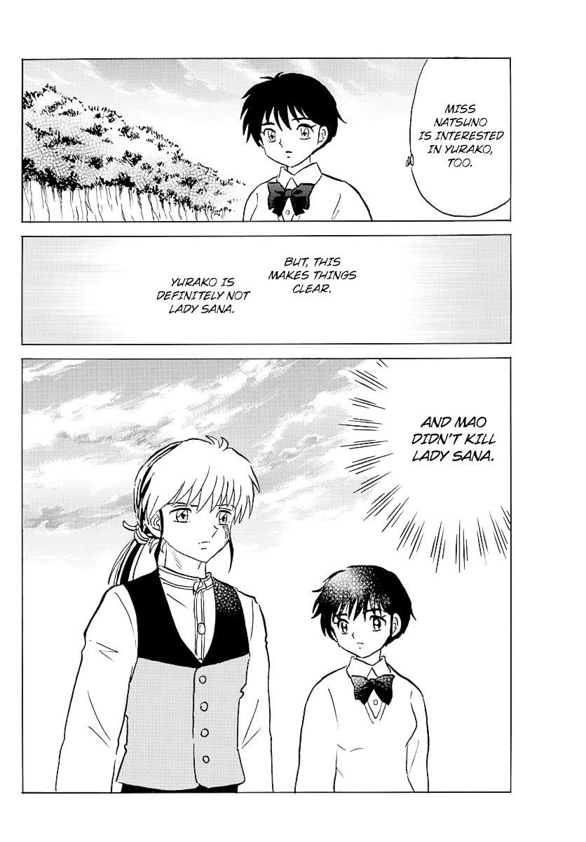 Mao Chap 69 - Next Chap 70