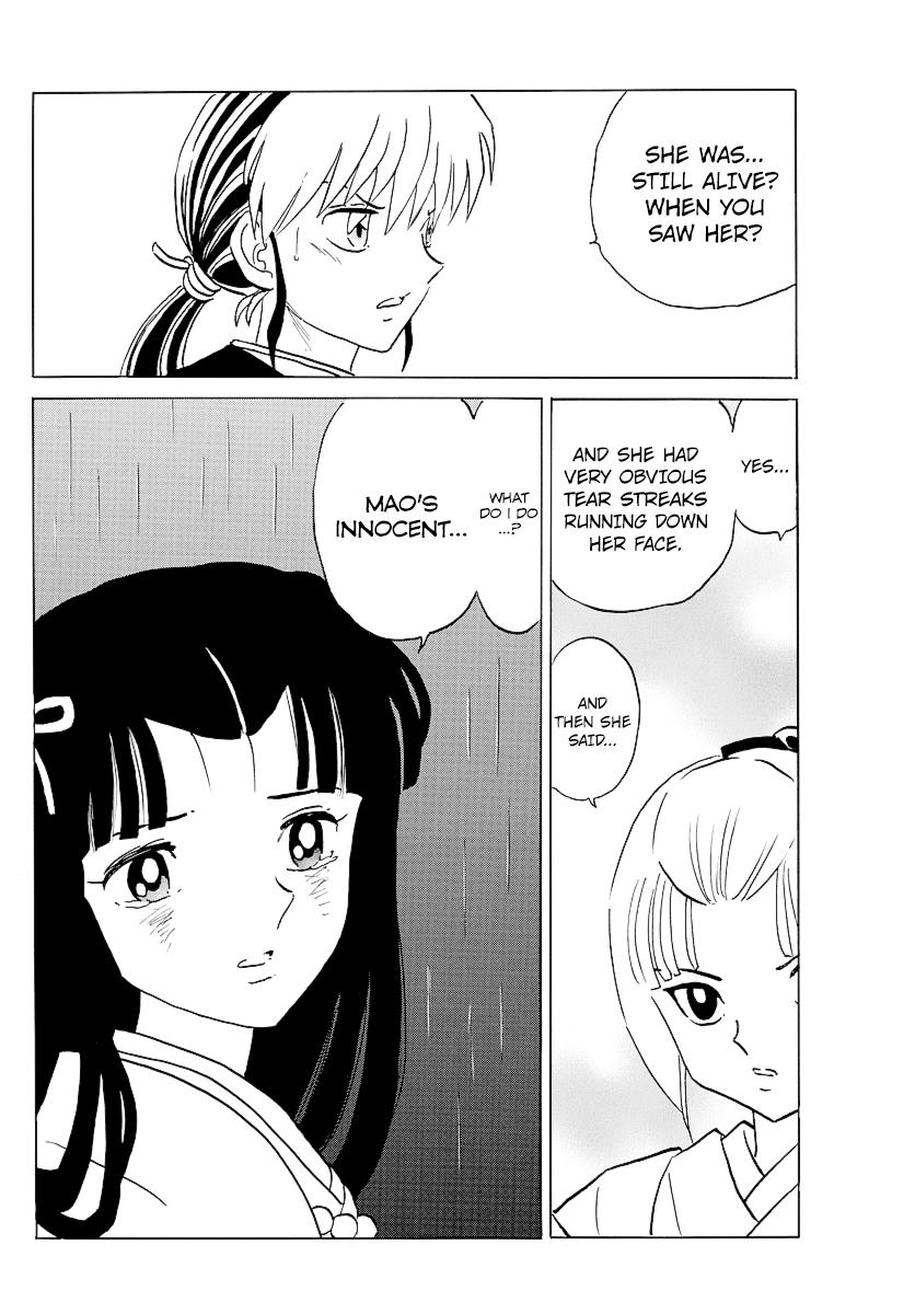 Mao Chap 69 - Next Chap 70