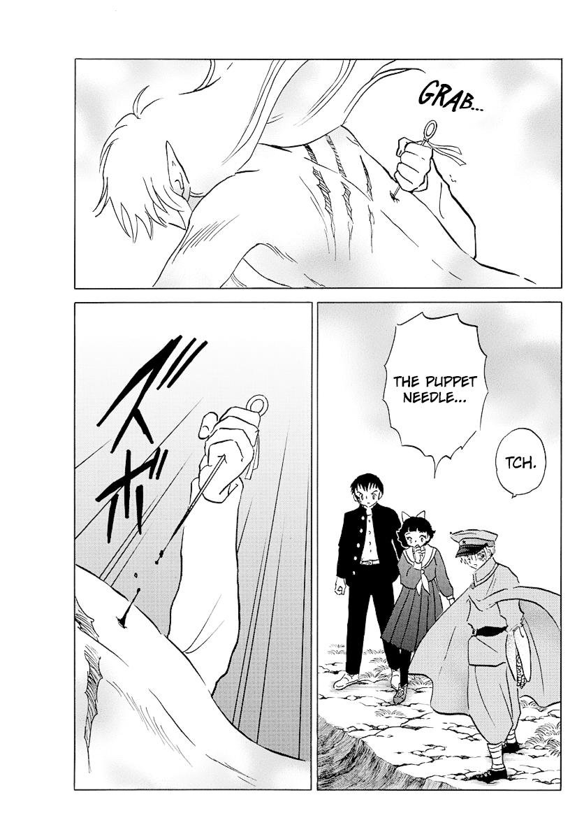 Mao Chap 77 - Next Chap 78