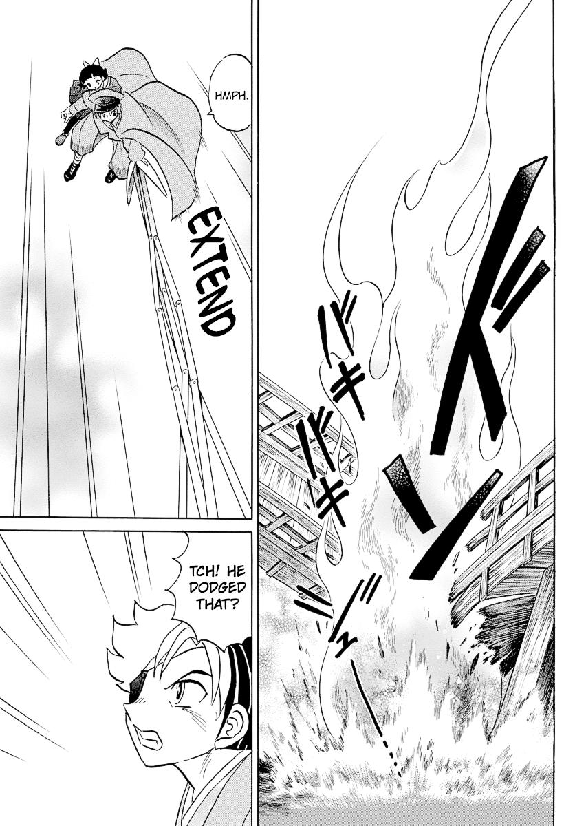 Mao Chap 77 - Next Chap 78