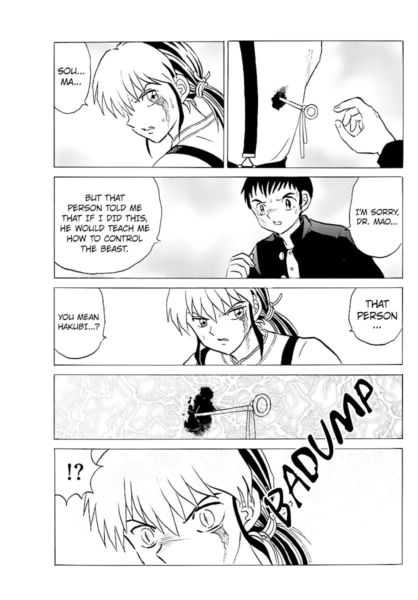 Mao Chap 74 - Next Chap 75