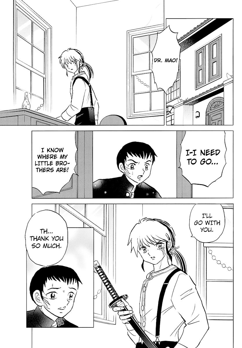 Mao Chap 74 - Next Chap 75