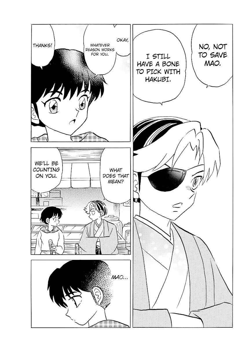 Mao Chap 74 - Next Chap 75