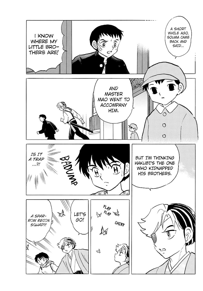 Mao Chap 75 - Next Chap 76