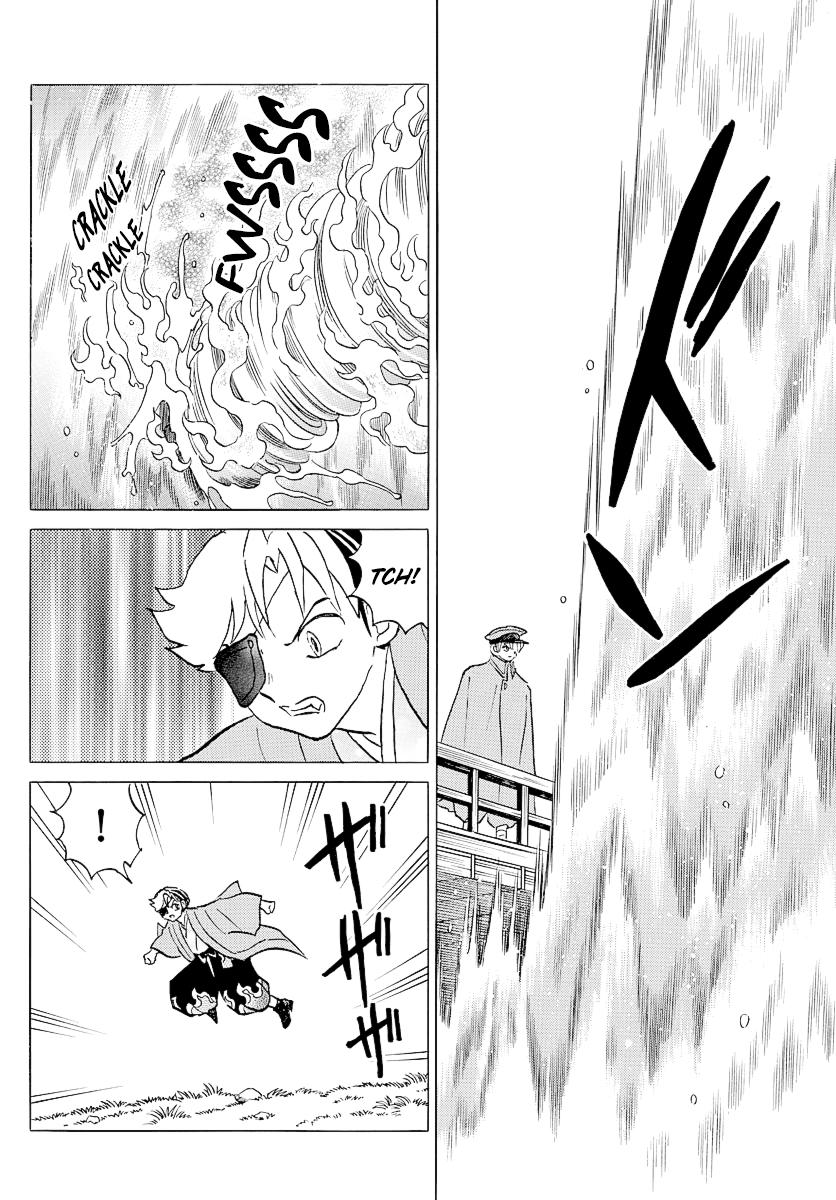 Mao Chap 75 - Next Chap 76