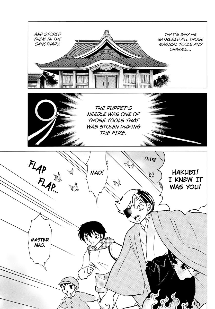 Mao Chap 75 - Next Chap 76