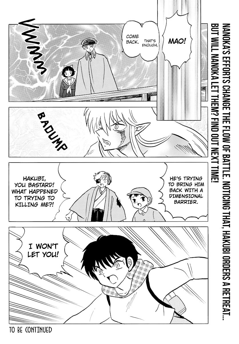 Mao Chap 76 - Next Chap 77