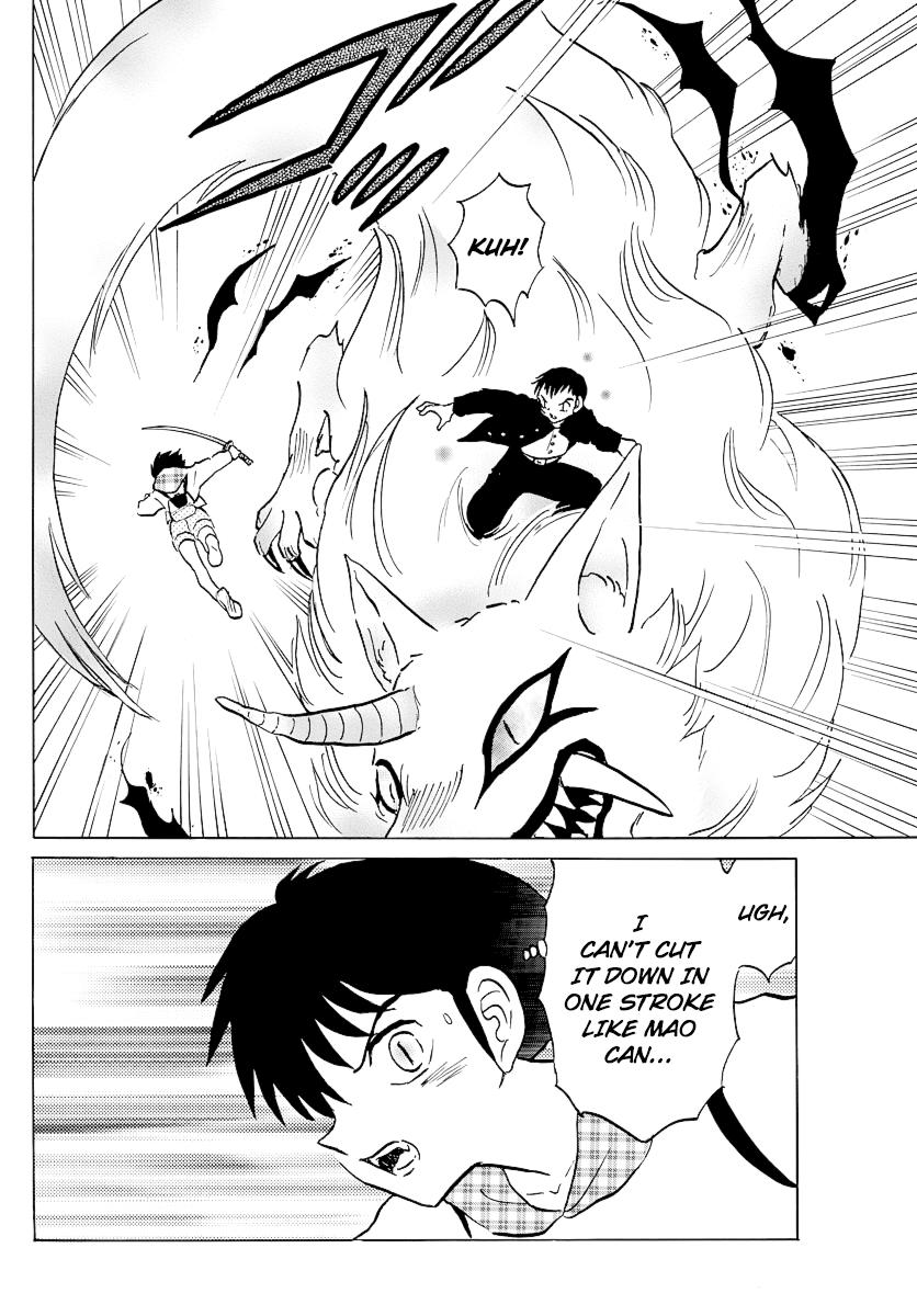 Mao Chap 76 - Next Chap 77
