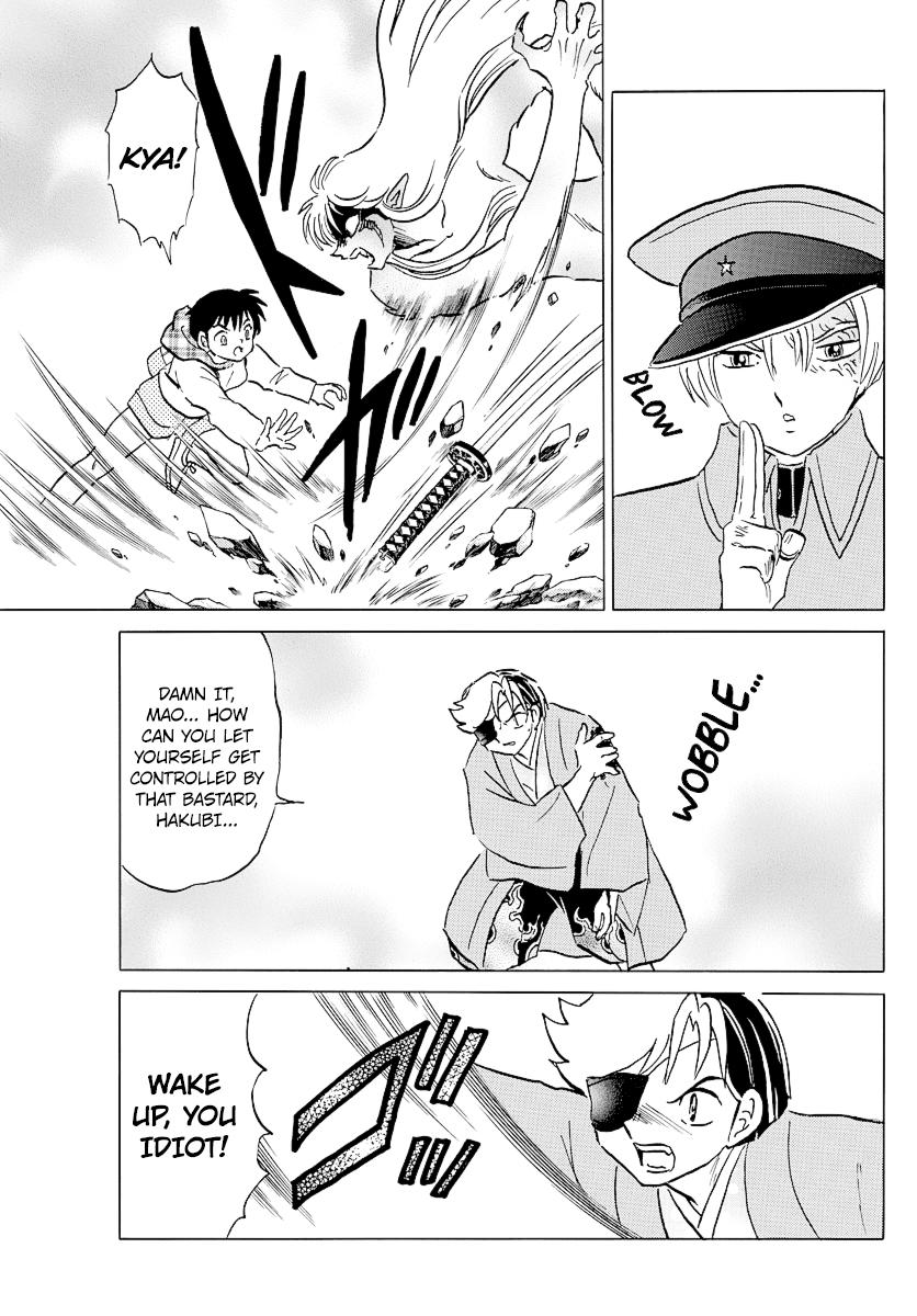 Mao Chap 76 - Next Chap 77