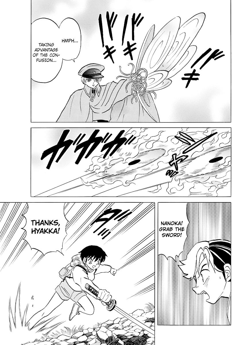 Mao Chap 76 - Next Chap 77