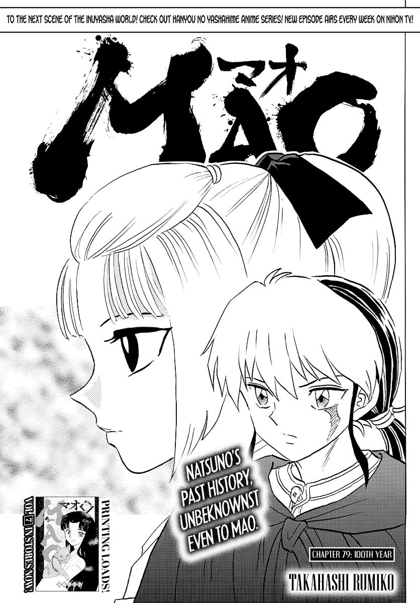 Mao Chap 79 - Next Chap 80