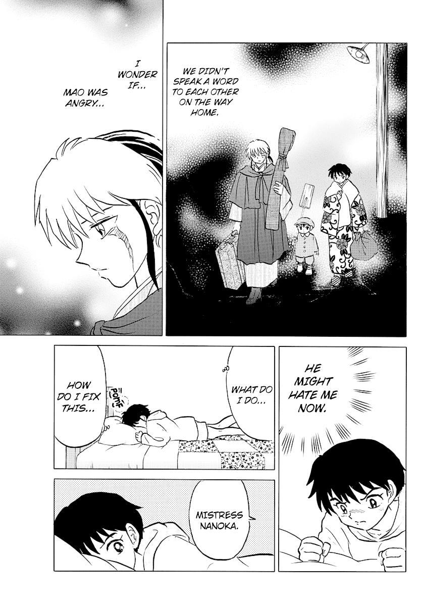Mao Chap 70 - Next Chap 71