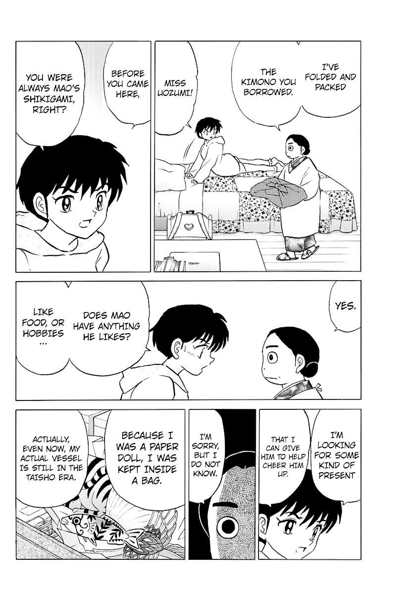 Mao Chap 70 - Next Chap 71
