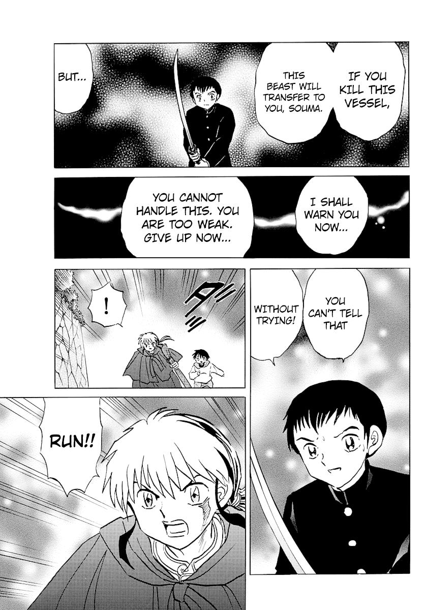 Mao Chap 71 - Next Chap 72
