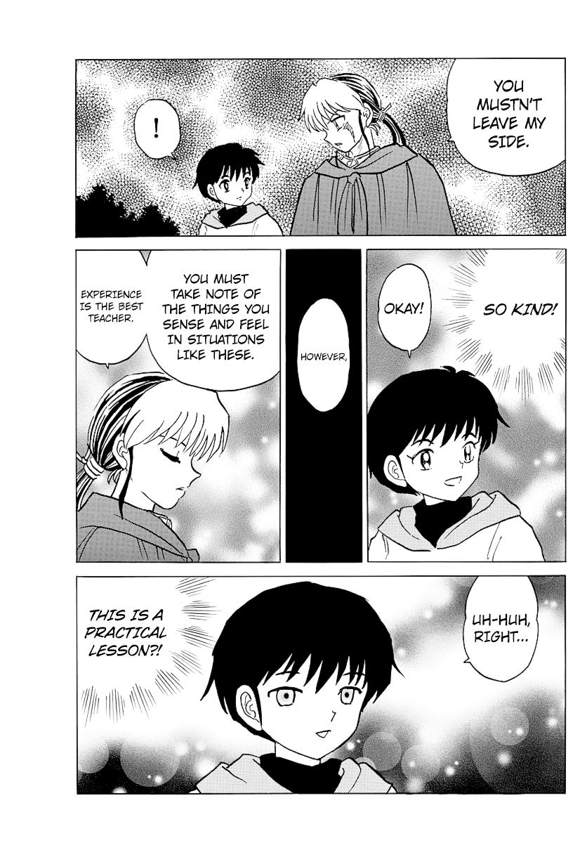 Mao Chap 71 - Next Chap 72