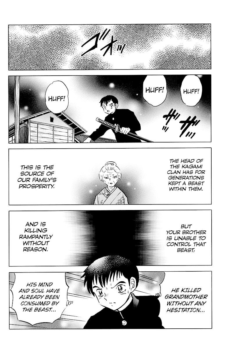 Mao Chap 71 - Next Chap 72