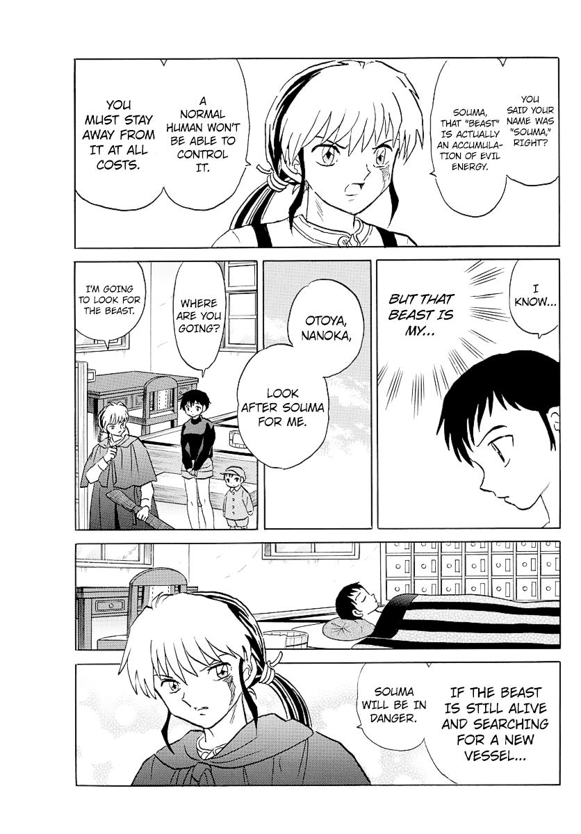 Mao Chap 72 - Next Chap 73