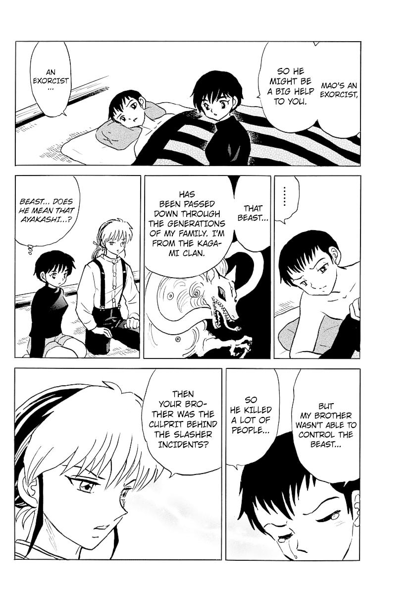 Mao Chap 72 - Next Chap 73