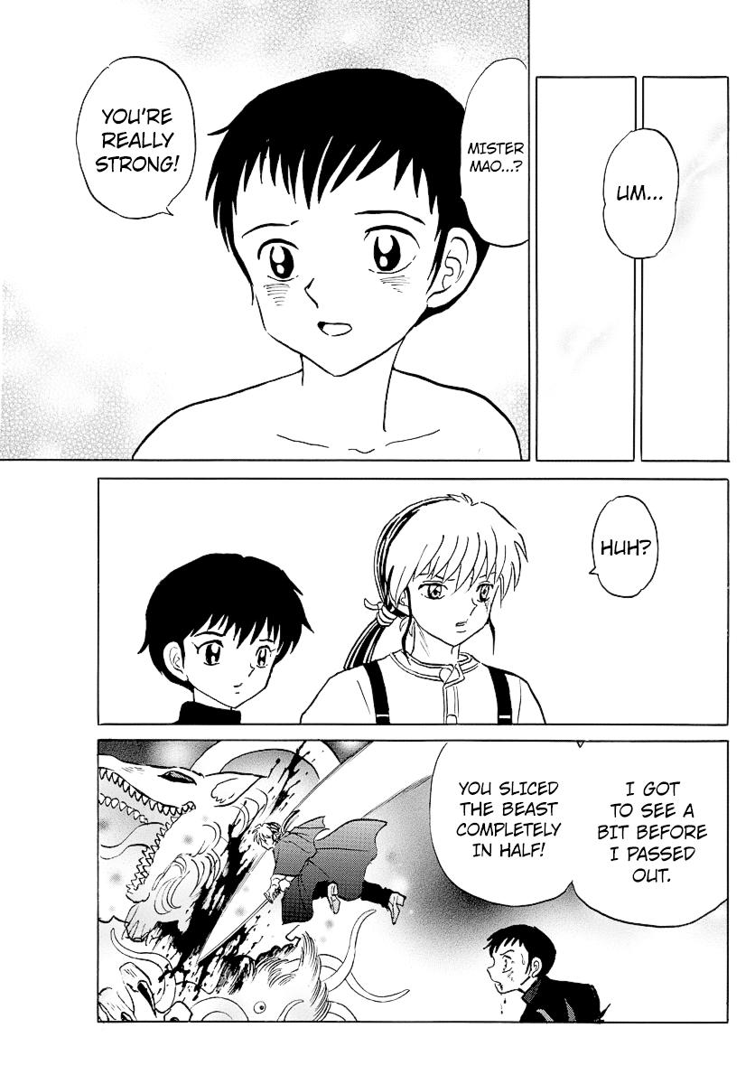 Mao Chap 72 - Next Chap 73