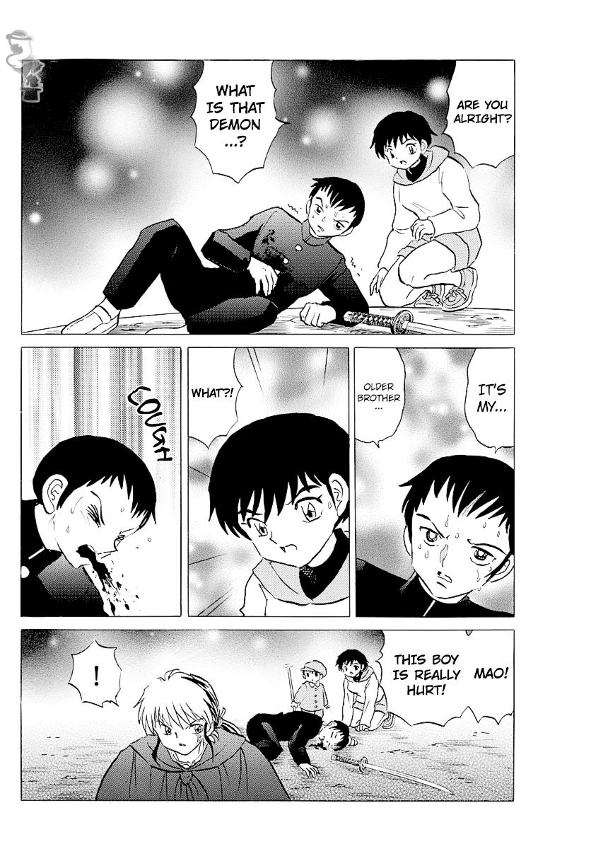 Mao Chap 72 - Next Chap 73