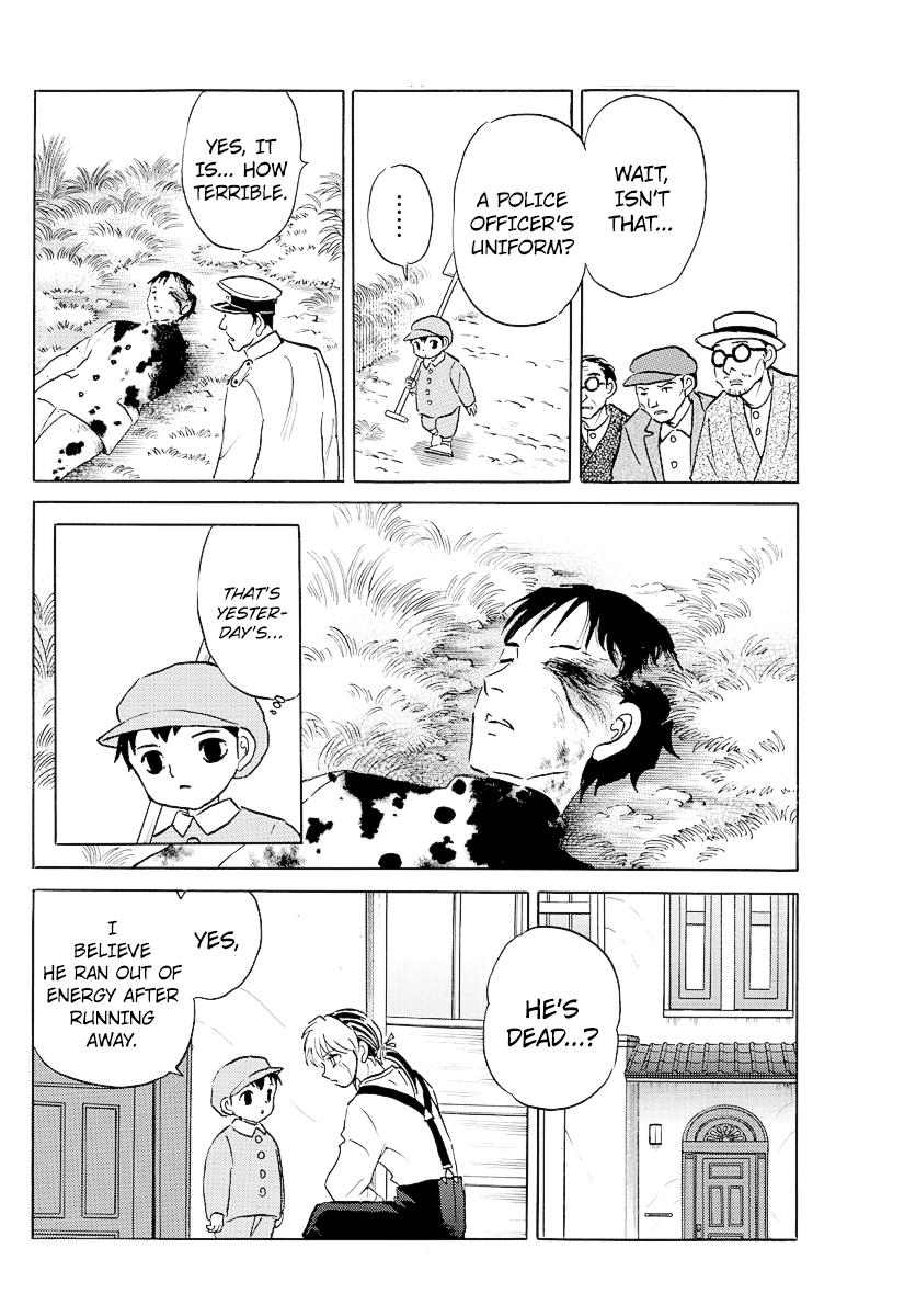 Mao Chap 72 - Next Chap 73