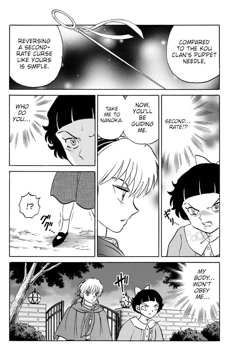 Mao Chap 87 - Next Chap 88