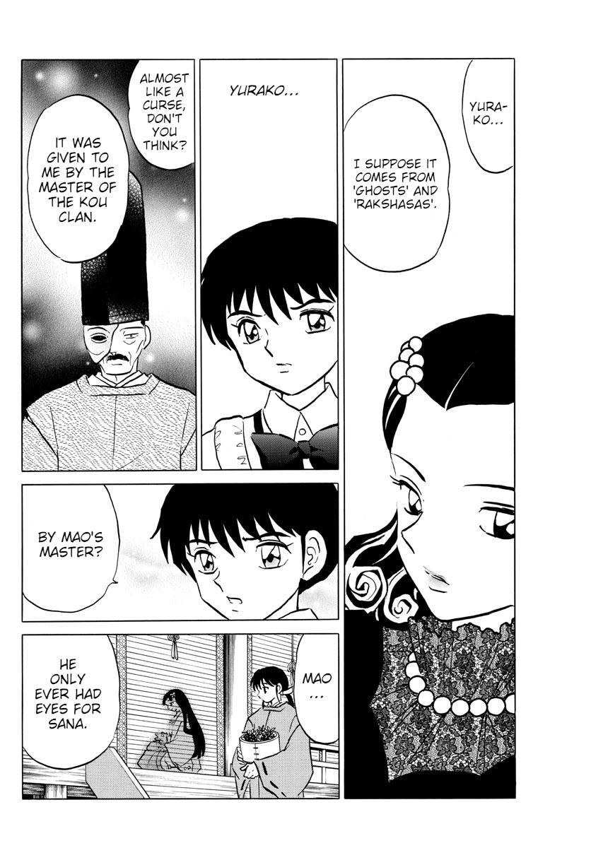 Mao Chap 87 - Next Chap 88