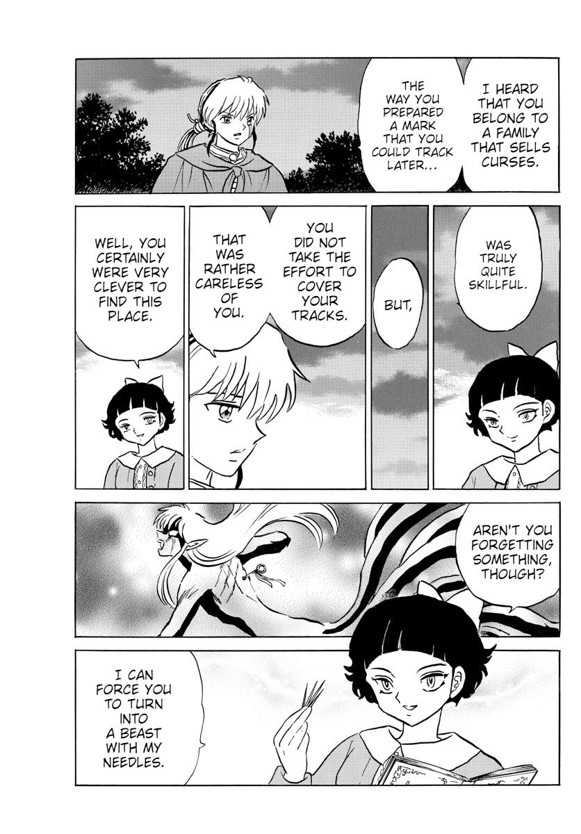 Mao Chap 87 - Next Chap 88