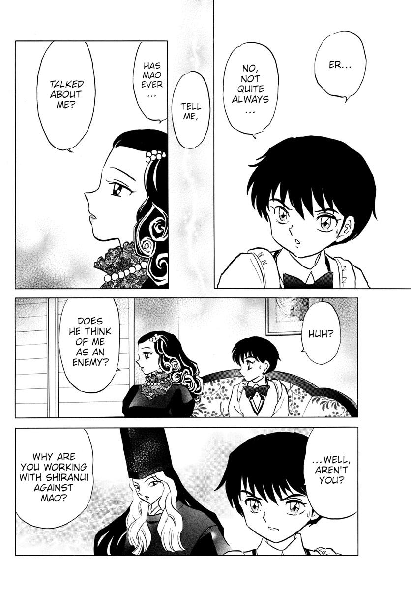 Mao Chap 87 - Next Chap 88