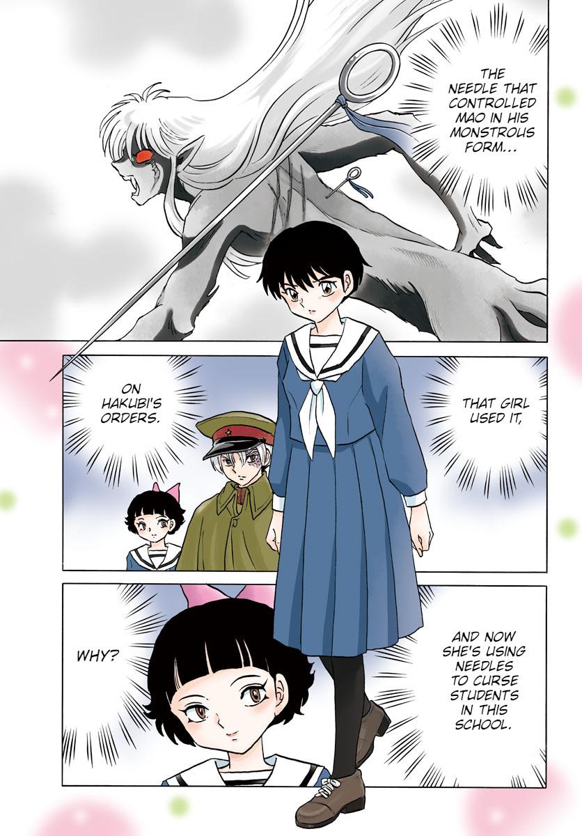 Mao Chap 85 - Next Chap 86