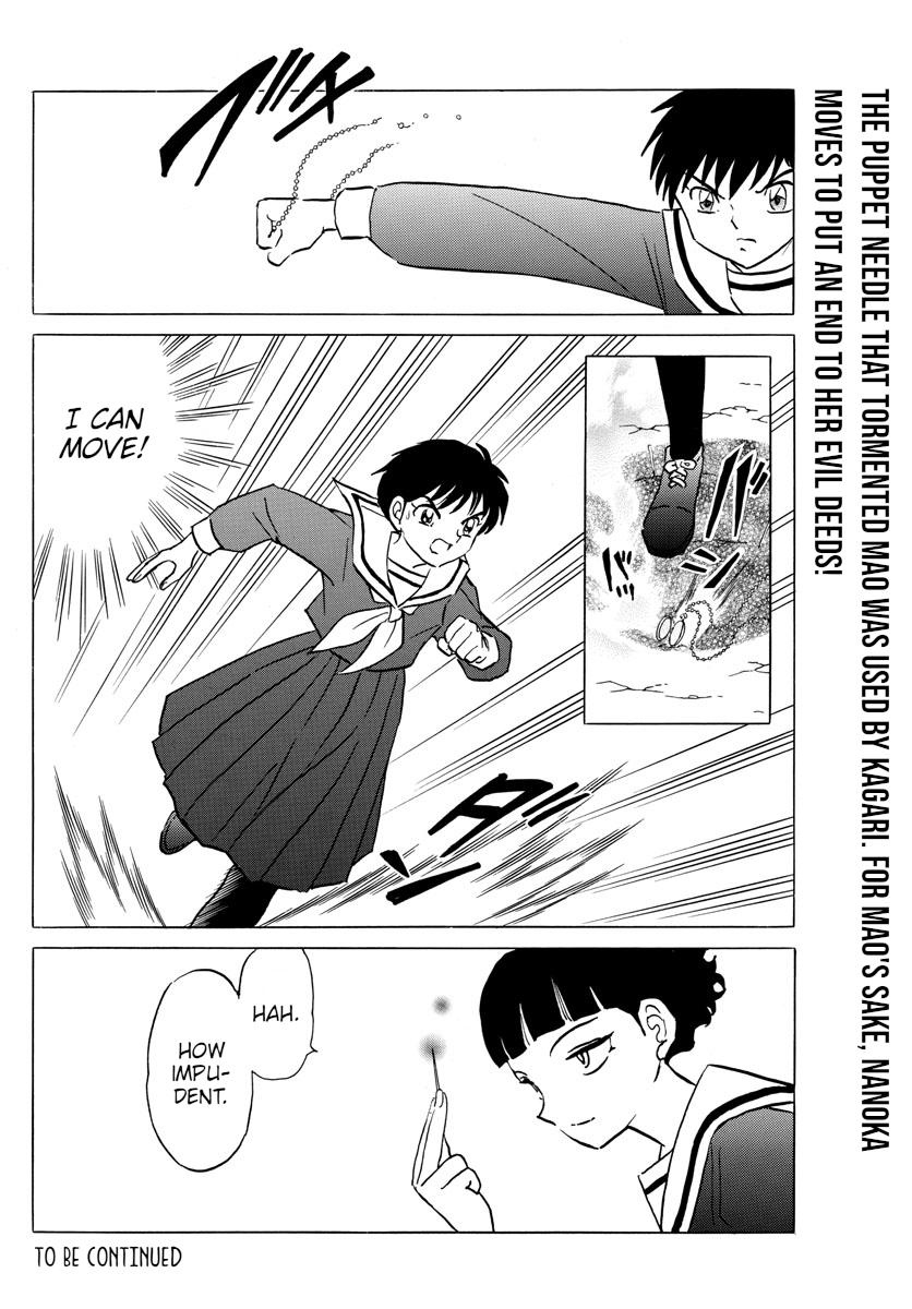Mao Chap 85 - Next Chap 86