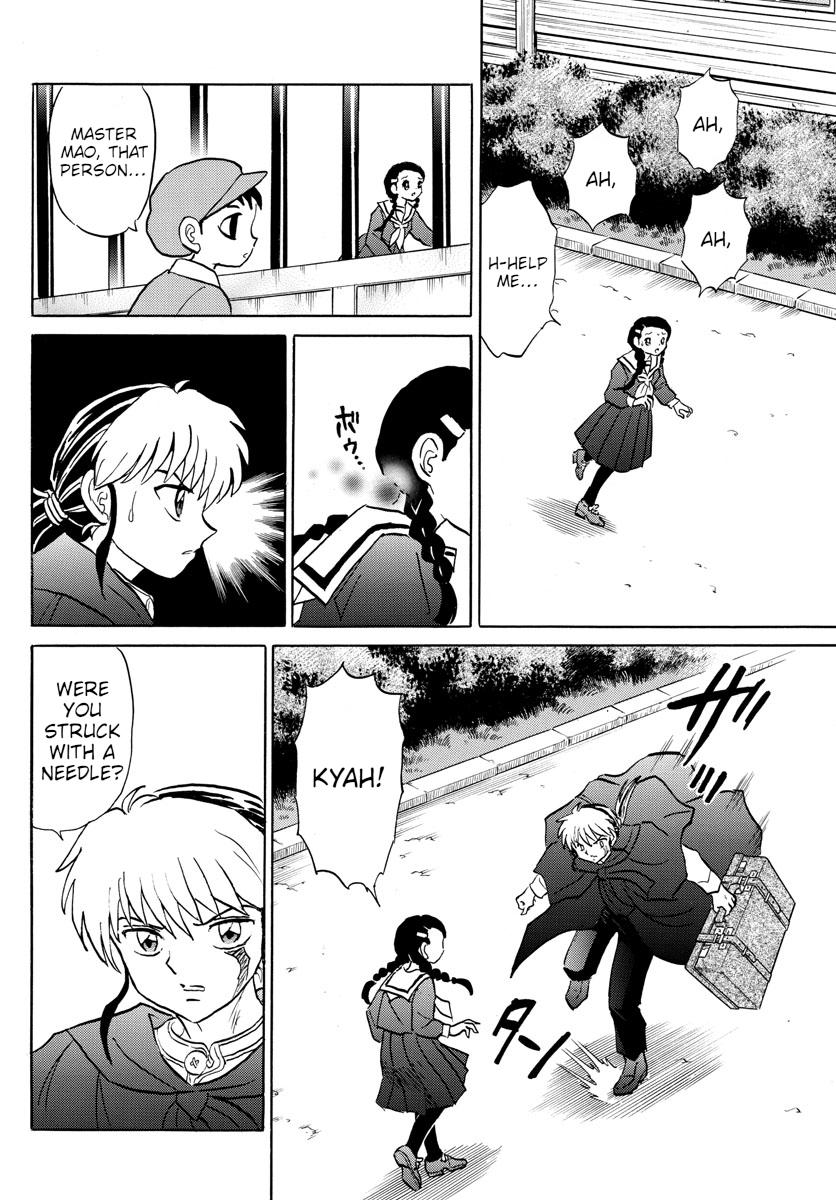 Mao Chap 85 - Next Chap 86