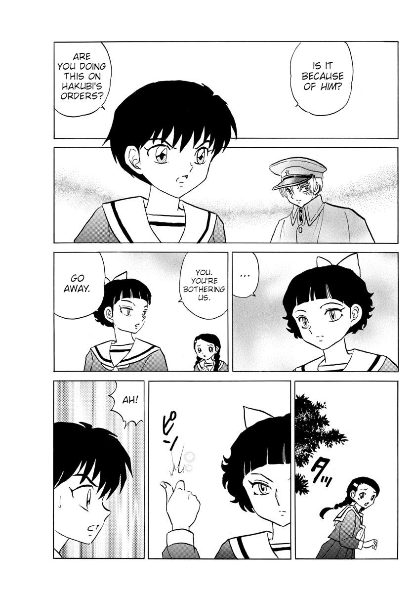 Mao Chap 85 - Next Chap 86