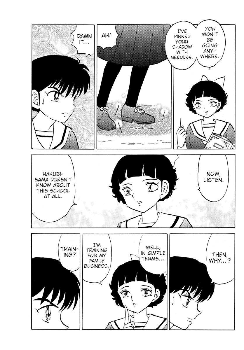 Mao Chap 85 - Next Chap 86