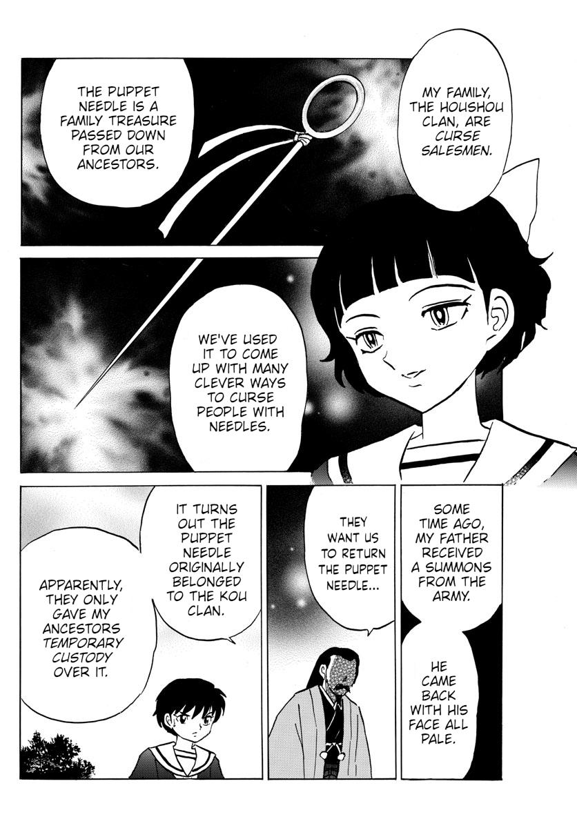 Mao Chap 85 - Next Chap 86