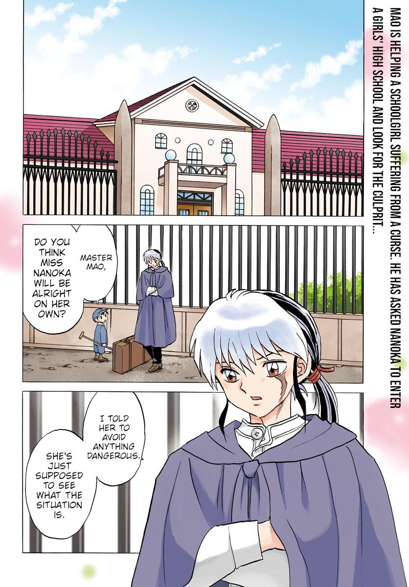 Mao Chap 85 - Next Chap 86