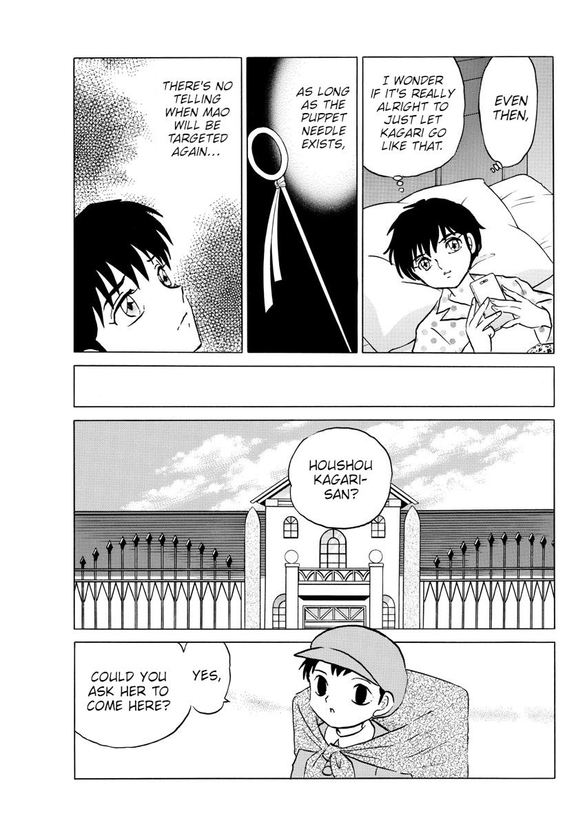 Mao Chap 86 - Next Chap 87