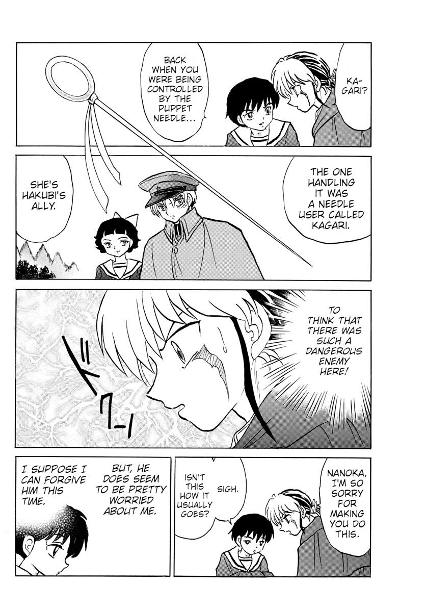 Mao Chap 86 - Next Chap 87