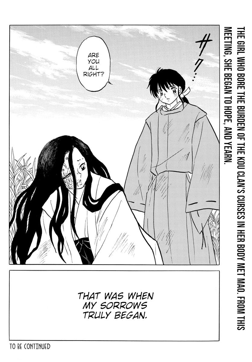 Mao Chap 88 - Next Chap 89