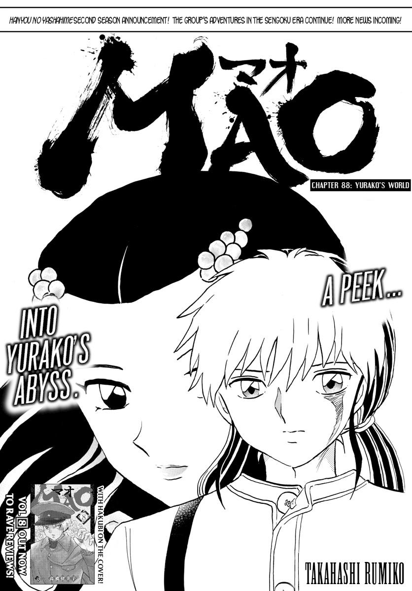 Mao Chap 88 - Next Chap 89